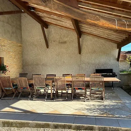 La Grange De Felix Bed & Breakfast *