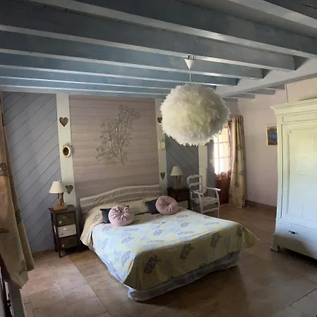 Bed & Breakfast La Grange De Felix Fontainebrux